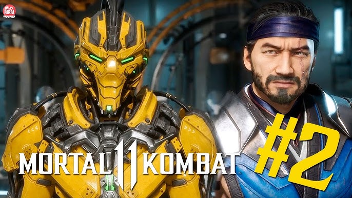 Prévia: Mortal Kombat 11 (Multi) vem para se firmar como um dos grandes  lançamentos desse ano - GameBlast