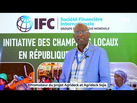 l’Initiative des Champions Locaux – Agrideck
