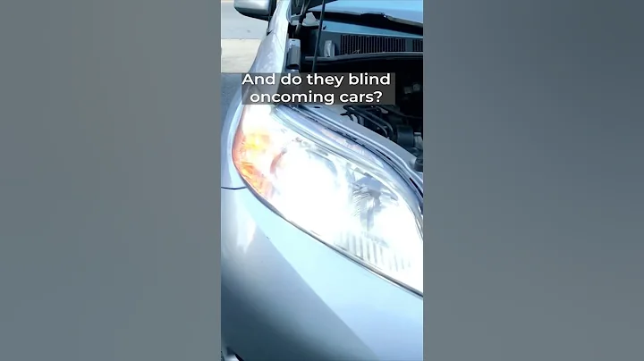 Should You Replace Your Old Halogen Headlights with LEDs?