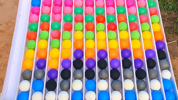 unique Ball Sort Puzzle Game Brian IQ    #challenge #sortcolor #puzzleball #puzzle #gameball