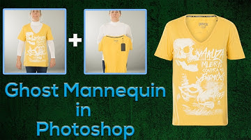 How To Create Ghost Mannequin | Photoshop Tutorial 2020 |Image Retouching Lab.