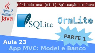 LOO - Criando uma (mini) aplicação em Java com MVC, SQLite, OrmLite e Swing #1 Wealth