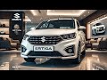 Maruti Ertiga The best car in market