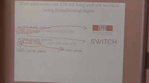 TCP-IP 2017: The Network Layer (1)