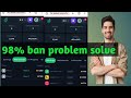 Dollah EXPERT Reveals 98% Ban Problem Solution