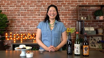 Lesson 2:What Is Sake Made of?
