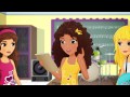 LEGO® Friends - Season 2 - Webisode 29 - Любовная песня Джейкоба