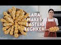 ARMENIAN EASTER COOKIES | ZADIGI KEGHKEH