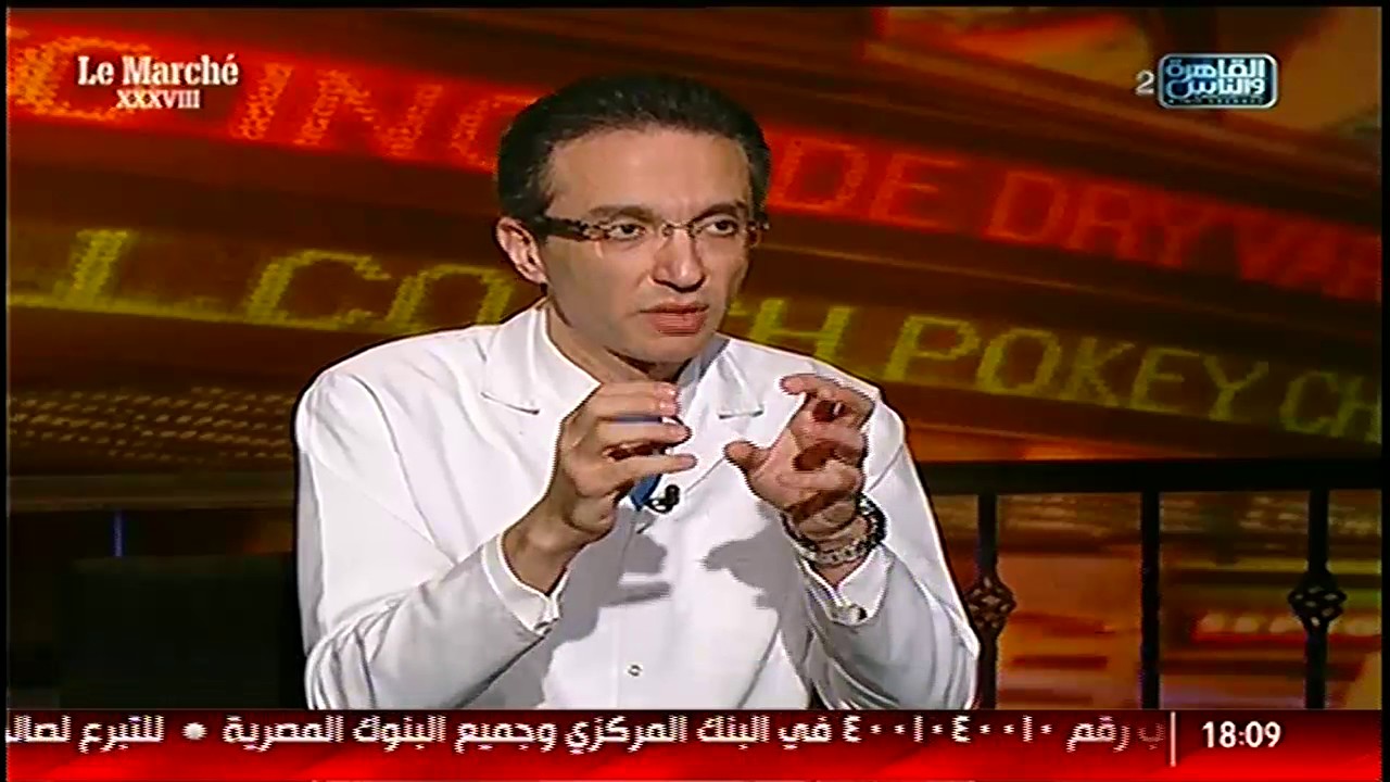 الناس الحلوة | علاج الانفصال الشبكى وقصر النظر مع دكتور محمد لاشين