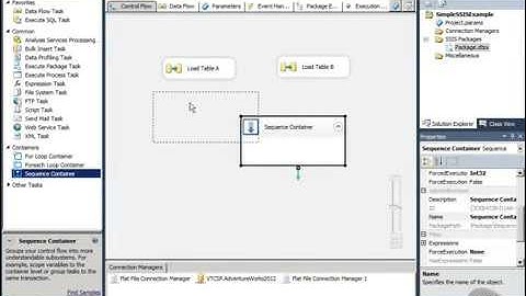 Implementing a Data Warehouse with SQL Server 58 Understanding Containers   YouTube