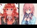 Itsuki  miku nakano amv play date