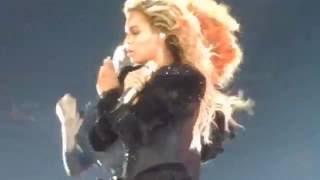 Beyoncé - The Formation World Tour - Live San Siro Milano 18 7 2016