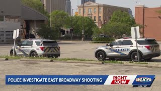 2 men, teen boy arrested in downtown Louisville shooting