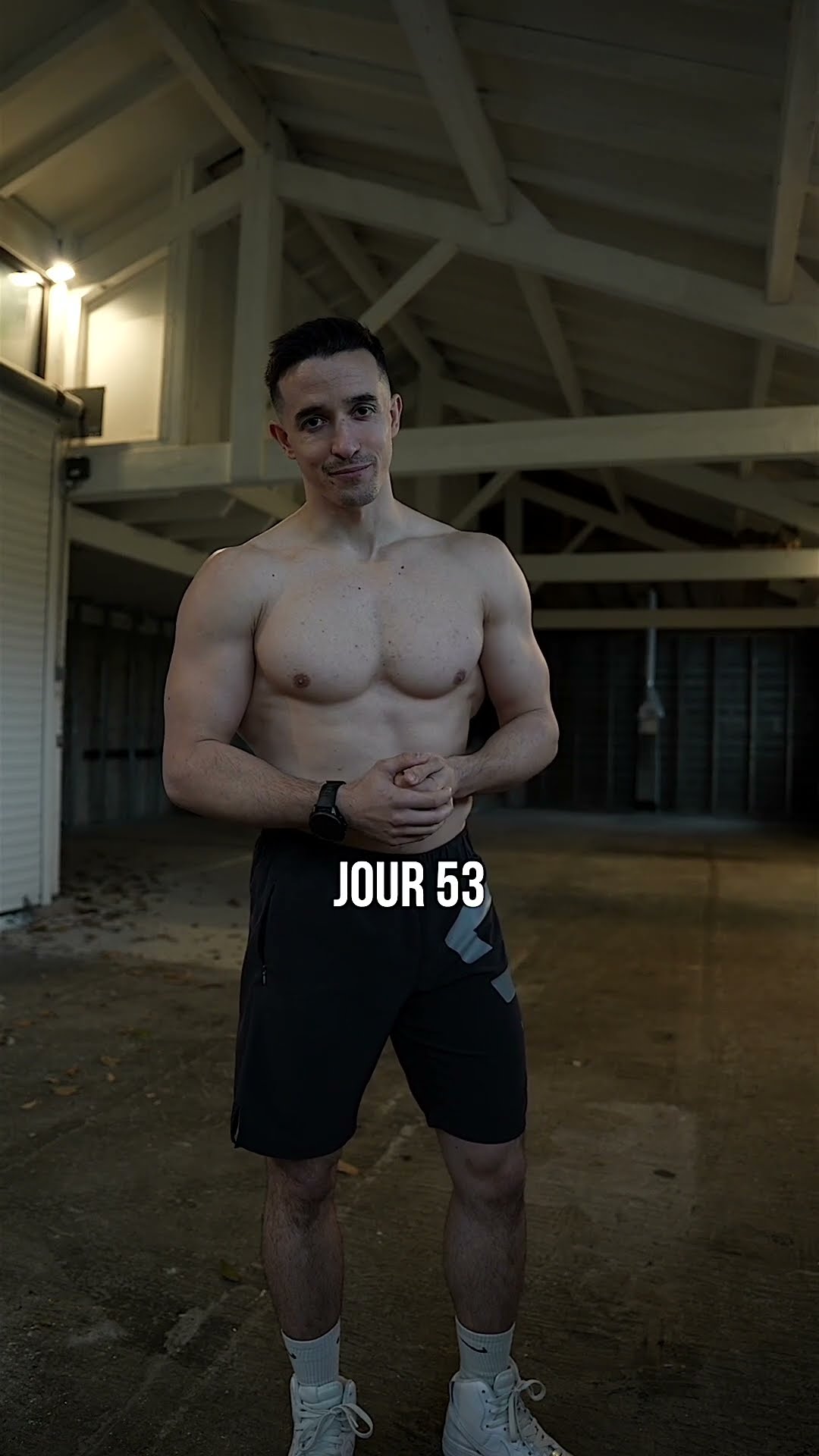 Day 52/365 challenge one more push-up everyday during 1 year !! ?