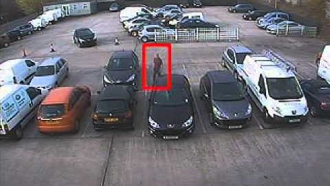 Video Analytics - Person Identification