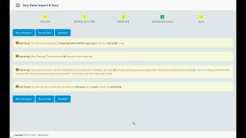 Import simple product with images (json format)
