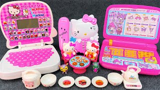 60 Minutes Satisfying with Unboxing Cute Pink Hello Kitty Playset Collection ASMR |Toys Unboxing #14