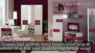 Love Choice •Stray kids(bahasa Indonesia) eps 1