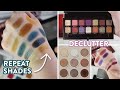 Eyeshadow Palette Declutter | Spring Cleaning 2021