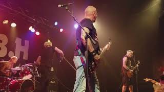 GBH "No Survivors" & "Self Destruct" Live at The Rex Theater in Pittsburgh, PA 9/13/17