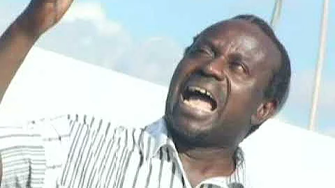 Mch. Daniel Mwasumbi - NGAJA GWA NKISU (Official Music Video).