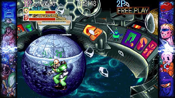 The Beat Up #10b - Captain Commando (PS4) - "Scumocide" or "Sucmocide"?