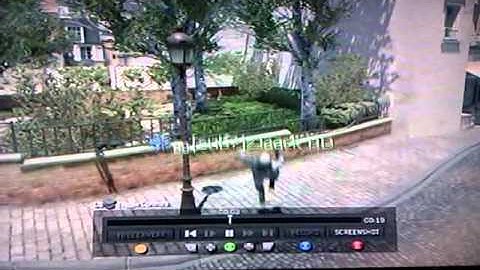 Mw3 crossmap tk on resistance