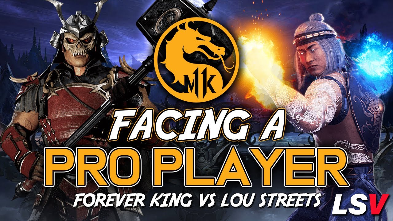 Mortal Kombat 11 - Trying Out Mortal Kombat 11 (2 Player) with the Elgato  HD60S 