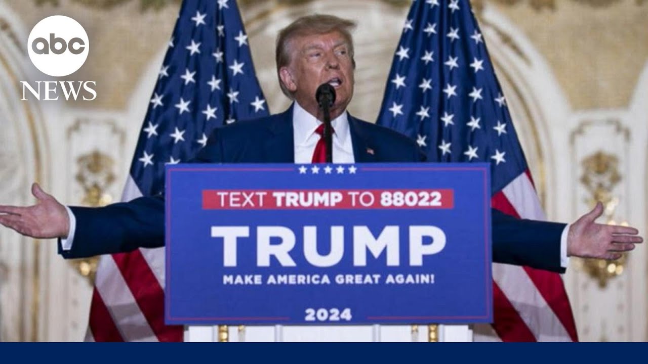 Trump sits for 2nd deposition within the NY attorney general’s civil fraud lawsuit | ABCNL