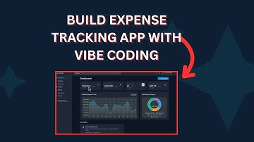 Part 1: Building Expenslytic with Vibe Coding