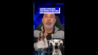 Senadores republicanos piden renuncia de la Secretaria del Homeland Security Kristi Noem. 🔥🔥