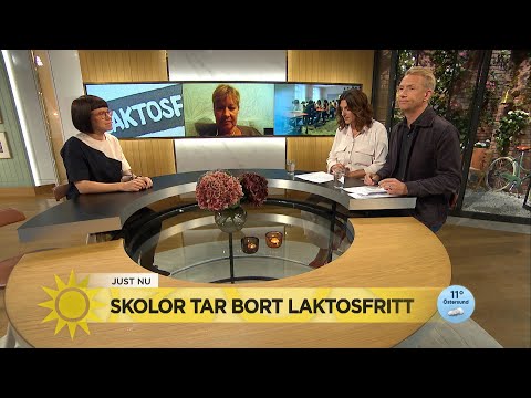 Video: Hur Man Väljer En Laktosfri Blandning