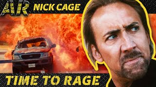 NICOLAS CAGE - Time To Rage | Drive Angry (2011)