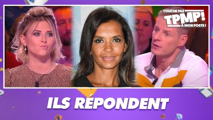 Karine Le Marchand clashe Kelly Vedovelli et Matthieu Delormeau, Cyril  Hanouna lui répond !