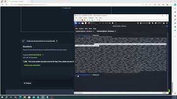 HTB Academy - Web Requests: CRUD
