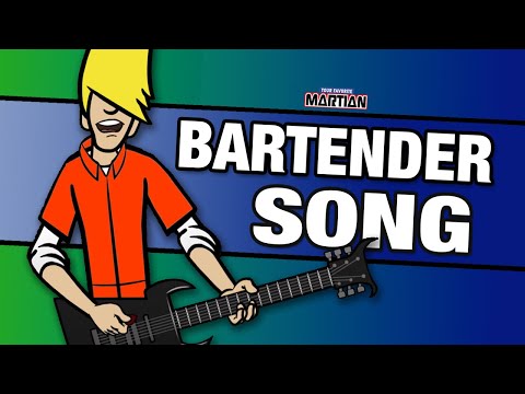 BARTENDER SONG (Rehab cover)
