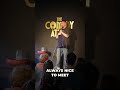 Comedian Roasts Audience_ Names, Family &amp; Dating Disasters!.