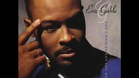 Eric Gable - Straight From My Heart