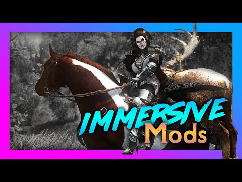 Immersive UNDERRATED Skyrim