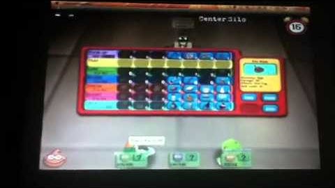 Toontown Factory Foreman