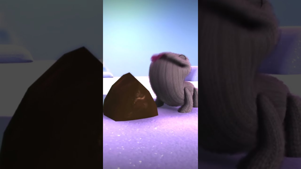 Oddsock Is This Poop LittleBigPlanet 3 EpicLBPTime Shorts