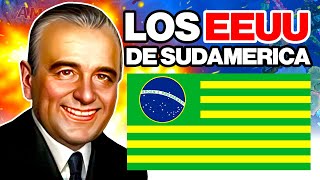 LOS EEUU DE SUDAMÉRICA en Hearts of Iron 4