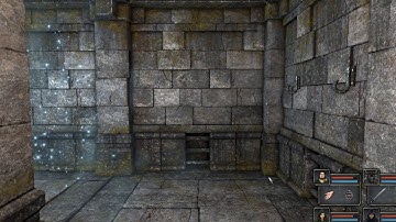 Legend of Grimrock (Hard) - Level 4