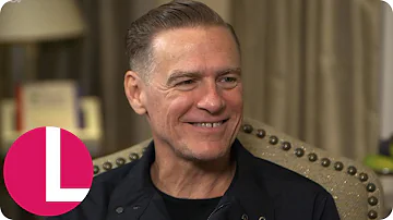 Bryan Adams Remembers Exactly Where He Was When He Wrote 'Everything I Do' (Extended) | Lorraine