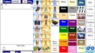 Free Trial EnlitePOS for Dry Cleaner Software - Detail Invoice screenshot 3