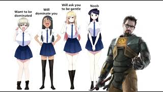 What To Be Dominated Half-Life 2 