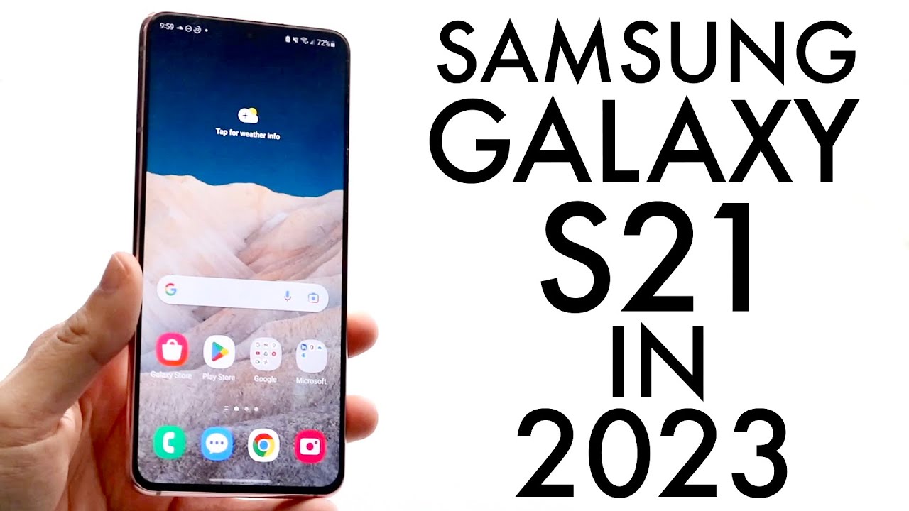 Samsung Galaxy S21 In 2023! (Still Worth Buying?) (Review) - YouTube