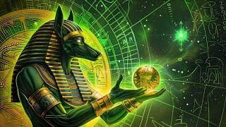 Destroys All Kinds Of Financial Problems And Grants A Peaceful Life - Blessing Of The God Anubis