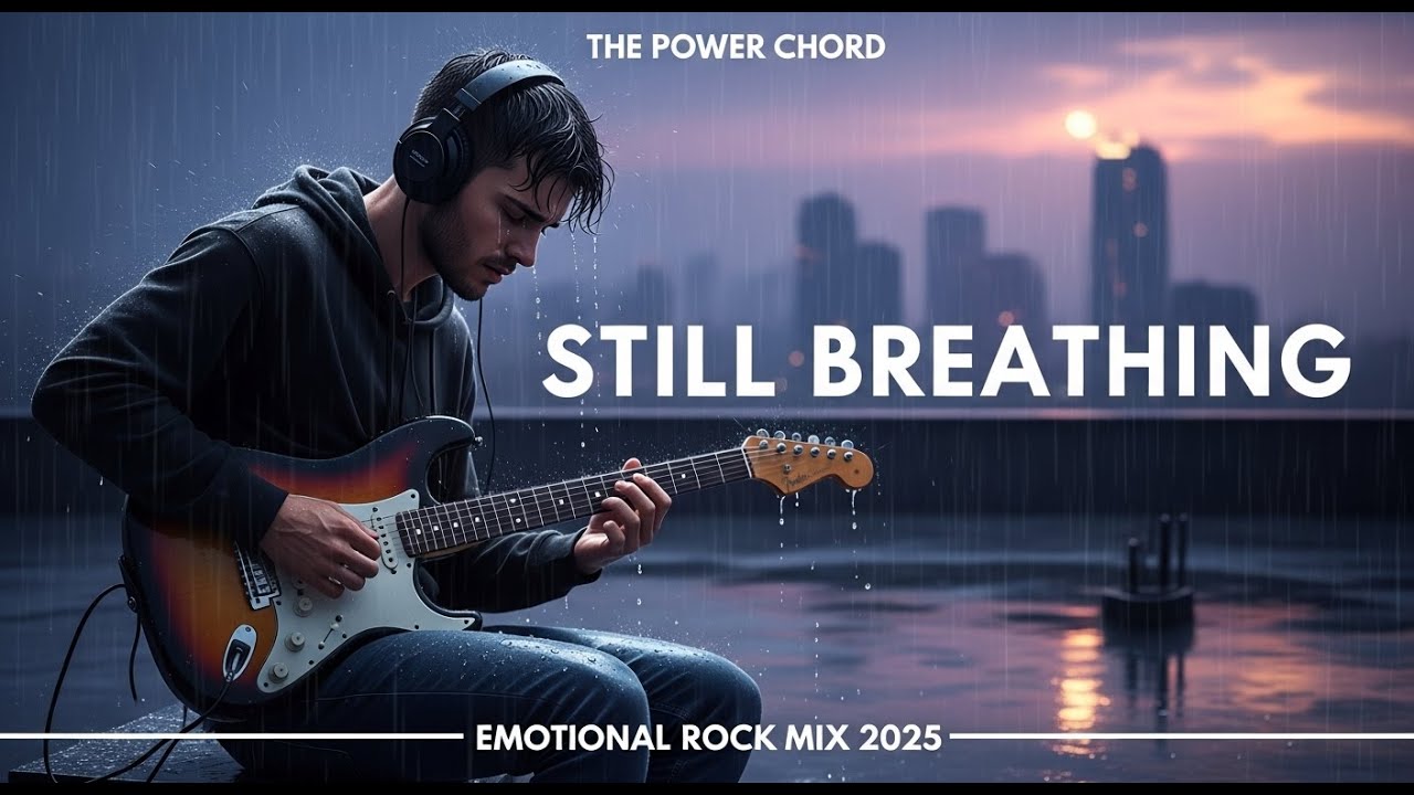 The Last Drive – Soulful Slow Rock Songs - Emotional Rock Nights