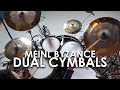 Meinl Byzance Dual Cymbal Set - Demo